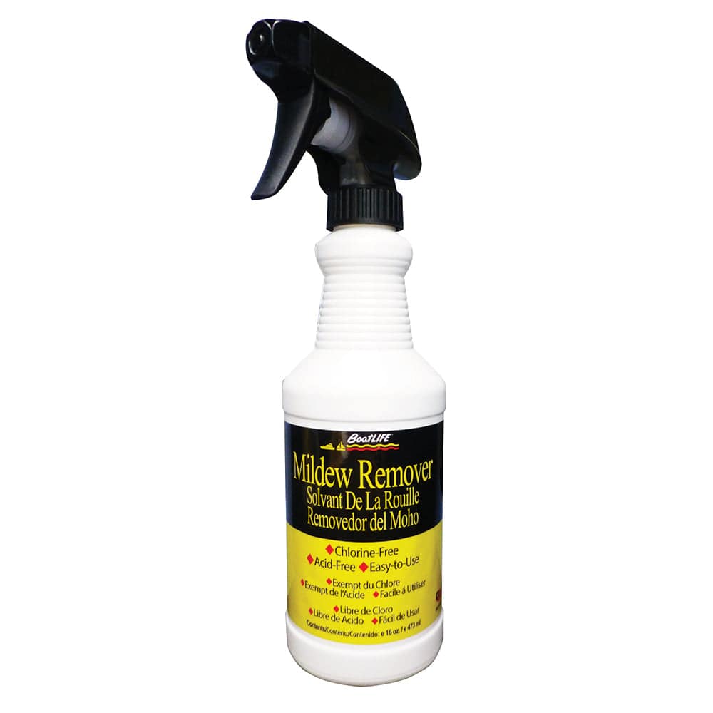 BoatLIFE Mildew Remover - 16oz [1137] - Twin Screws Marine Service