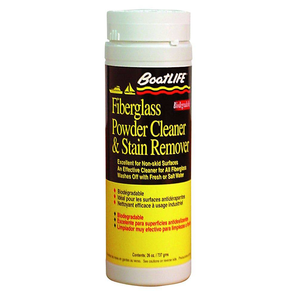 BoatLIFE Fiberglass Powder Cleaner - 26oz [1190] - Twin Screws Marine Service