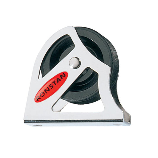 Ronstan Series 40 Ball Bearing Block - Single Upright Lead [RF40171] - Twin Screws Marine Service