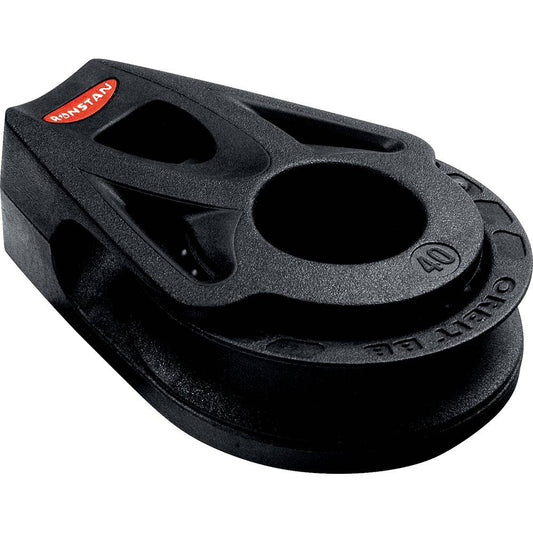Ronstan Series 40 Ball Bearing Orbit Block - Cheek [RF45151] - Twin Screws Marine Service