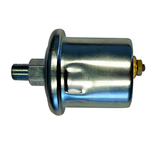Faria Oil Pressure Sender 1/8" NPTF American 100 PSI - Single Standard [90519] - Twin Screws Marine Service