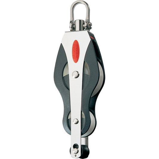 Ronstan Series 50 All Purpose Block - Fiddle - Becket [RF51510] - Twin Screws Marine Service
