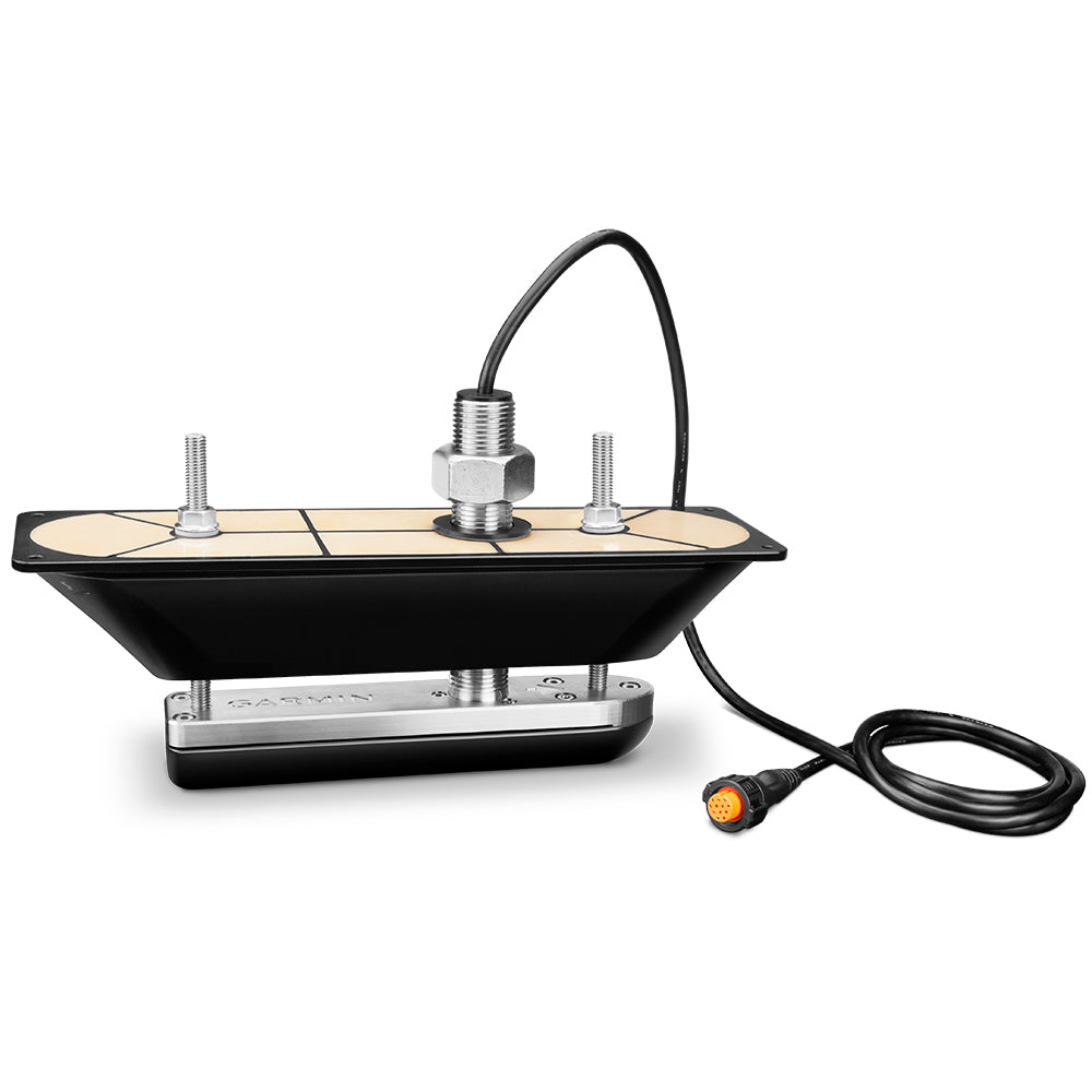 Garmin GT34UHD-TH Ultra HD Thru-Hull Transducer [010-12776-10] - Twin Screws Marine Service