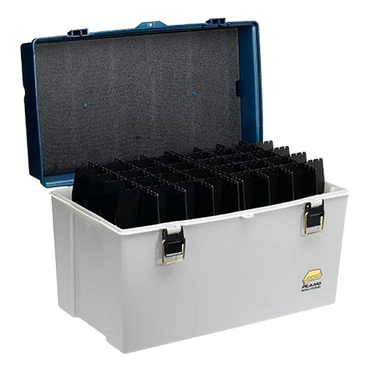 Plano Big Game Tackle Box - Silver/Blue Metallic [791502] - Twin Screws Marine Service