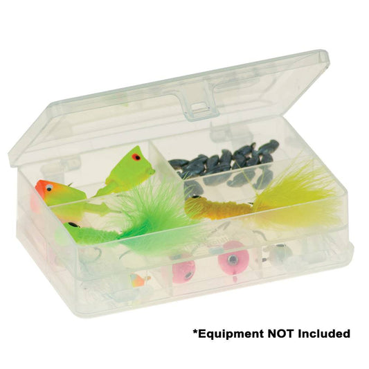 Plano Pocket Tackle Organizer - Clear [341406] - Twin Screws Marine Service