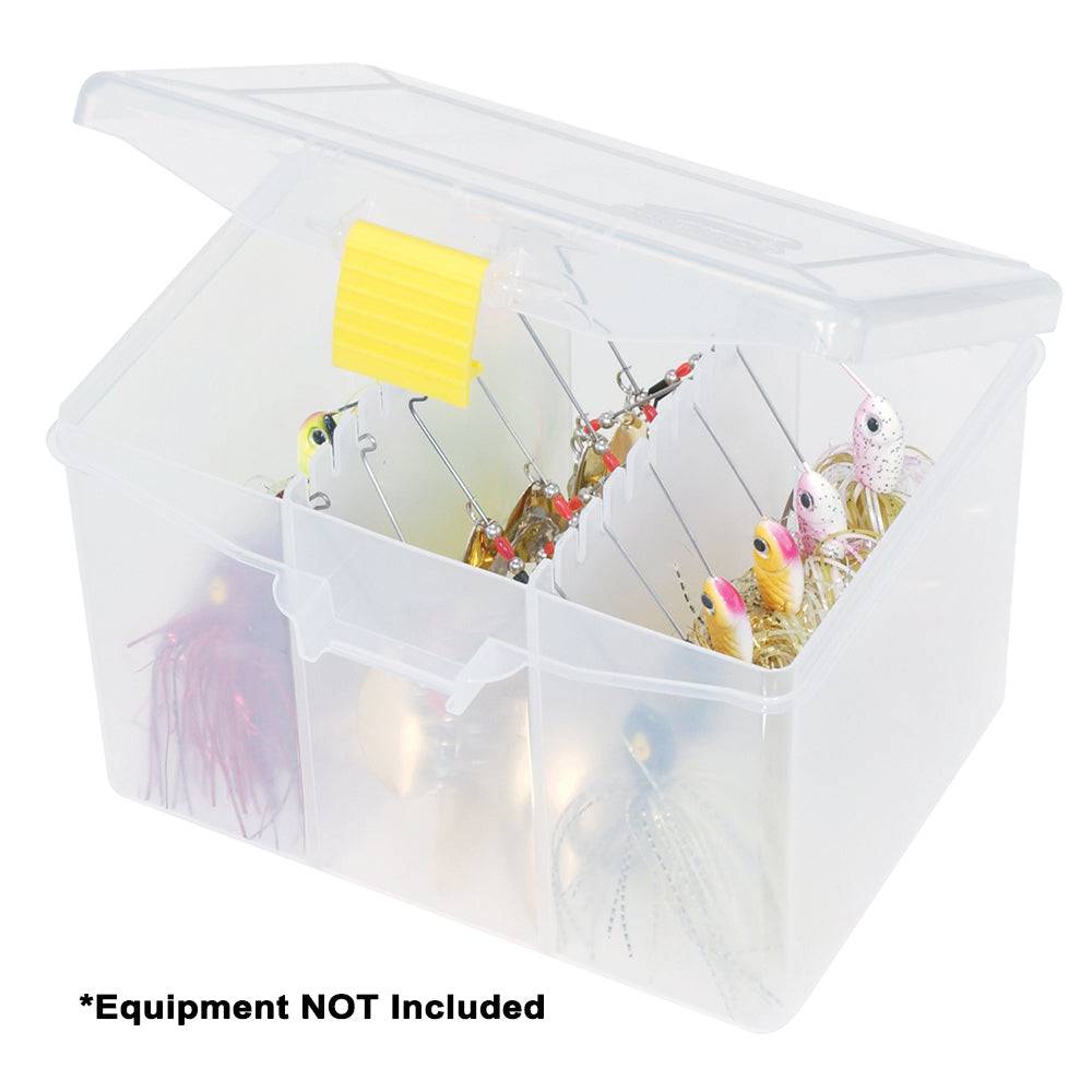 Plano ProLatch Spinnerbait Organizer - Clear [350304] - Twin Screws Marine Service