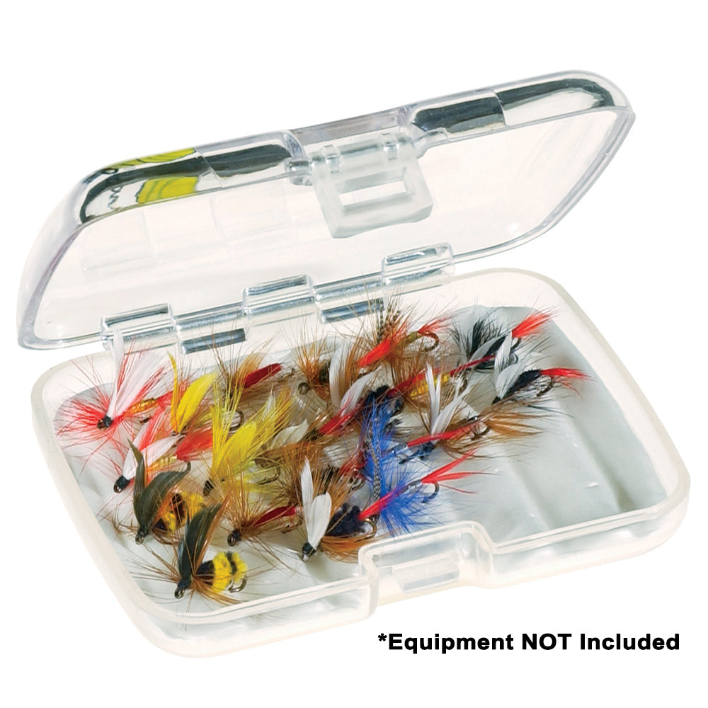 Plano Guide Series Fly Fishing Case Small - Clear [358200] - Twin Screws Marine Service