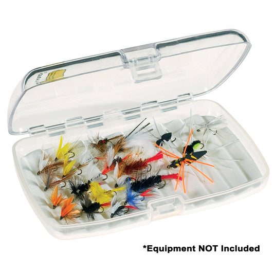 Plano Guide Series Fly Fishing Case Medium - Clear [358300] - Twin Screws Marine Service