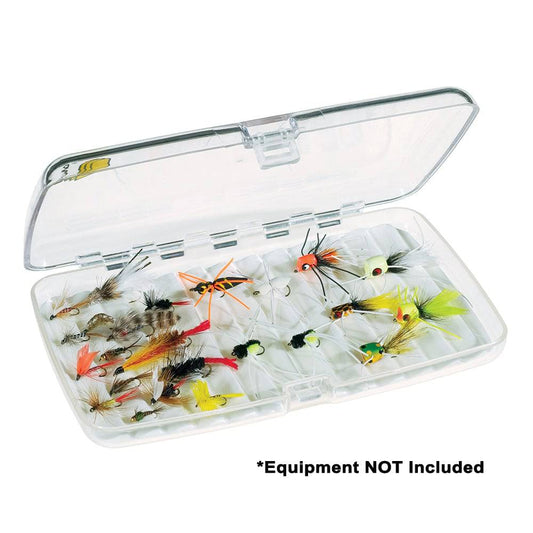 Plano Guide Series Fly Fishing Case Large - Clear [358400] - Twin Screws Marine Service