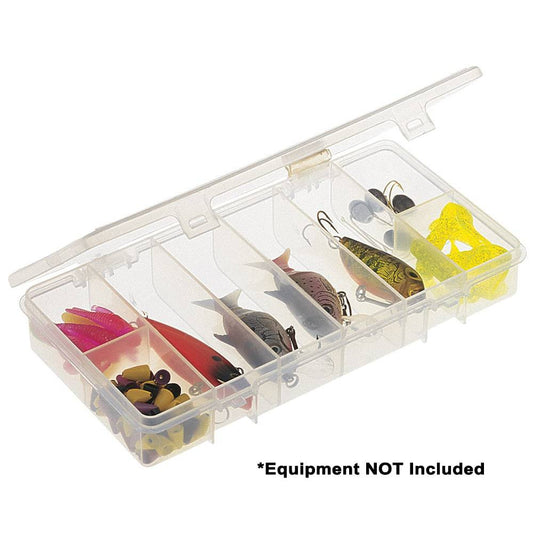 Plano Eight-Compartment Stowaway 3400 - Clear [345028] - Twin Screws Marine Service