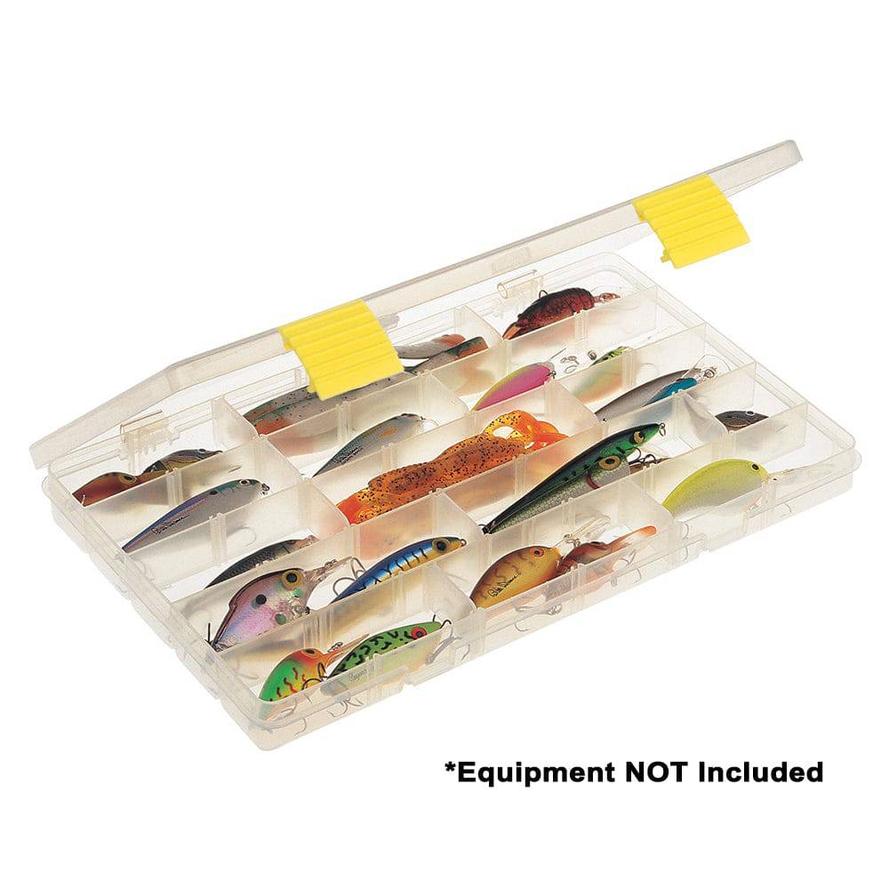 Plano ProLatch Thin Stowaway 3700 - Clear [2370100] - Twin Screws Marine Service