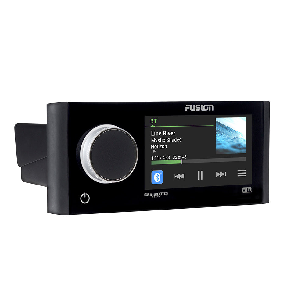 Fusion Apollo MS-RA770 Touchscreen AM/FM/BT/SiriusXM Stereo - 4 Zone w/DSP [010-01905-00] - Twin Screws Marine Service