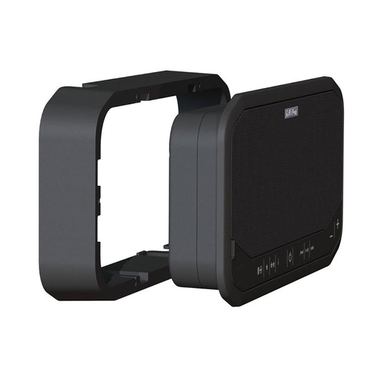 Fusion PS-A43SPB Sound Panel Spacer 43mm - Black [010-12753-00] - Twin Screws Marine Service