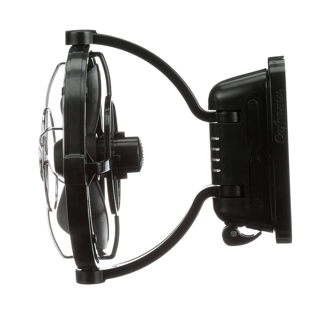 SEEKR by Caframo Sirocco II Elite Fan - Black [7012CABBX] - Twin Screws Marine Service