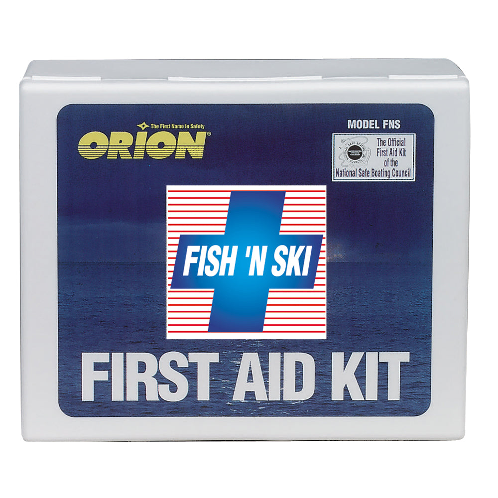 Orion Fish N Ski First Aid Kit [963] - Twin Screws Marine Service