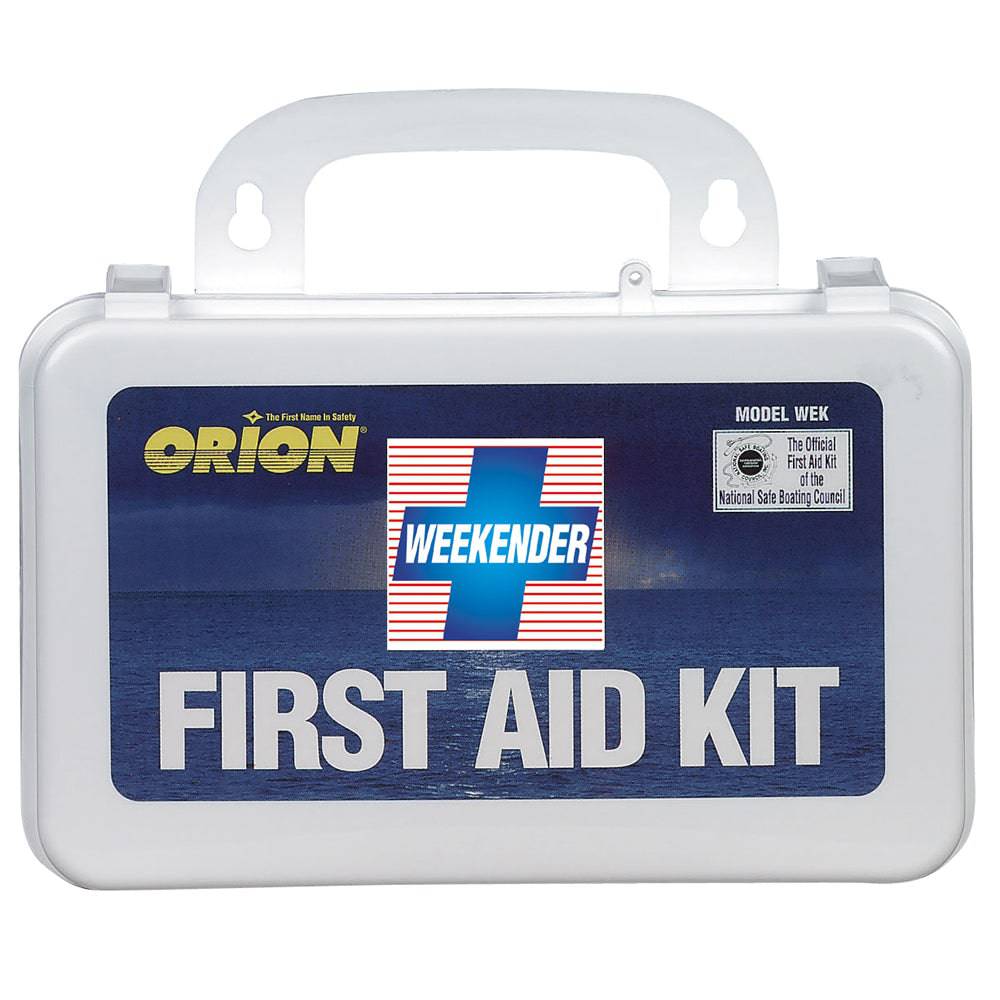 Orion Weekender First Aid Kit [964] - Twin Screws Marine Service