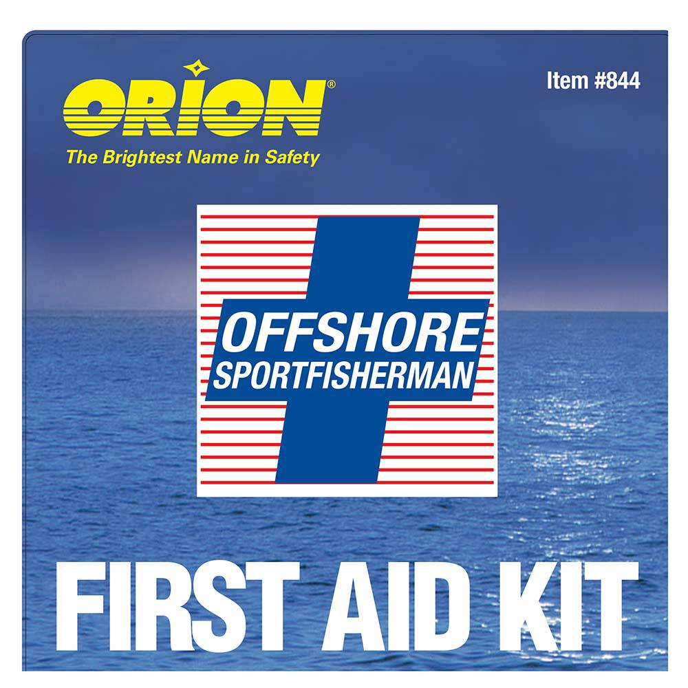 Orion Offshore Sportfisherman First Aid Kit [844] - Twin Screws Marine Service