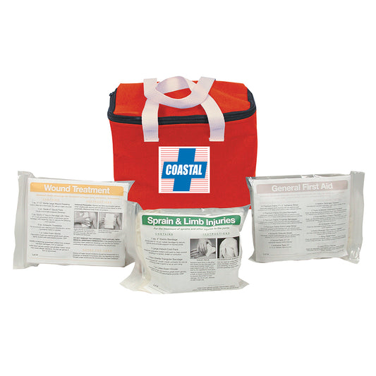 Orion Coastal First Aid Kit - Soft Case [840] - Twin Screws Marine Service