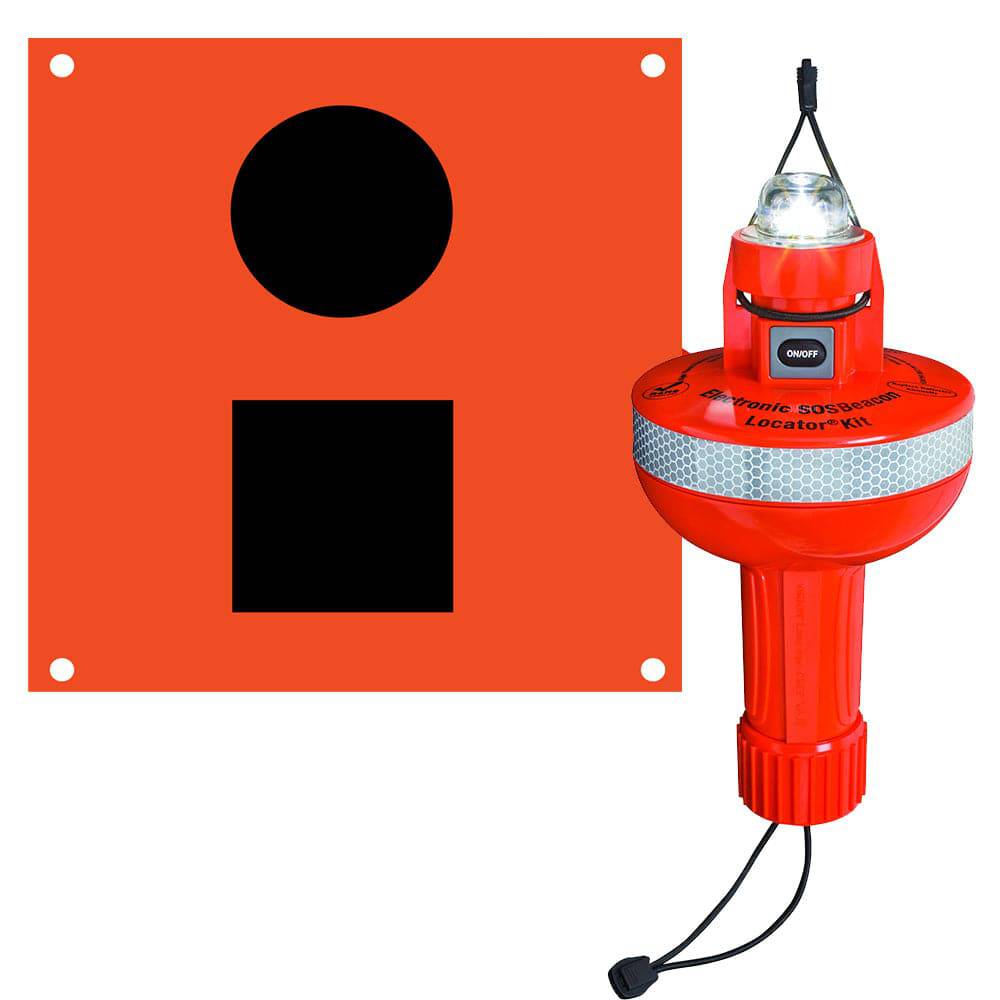 Orion Electronic SOS Beacon Locator Kit [547] - Twin Screws Marine Service