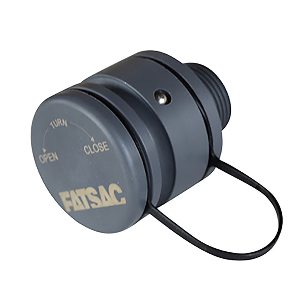 FATSAC Female Quick Connect w/Cap [W730] - Twin Screws Marine Service