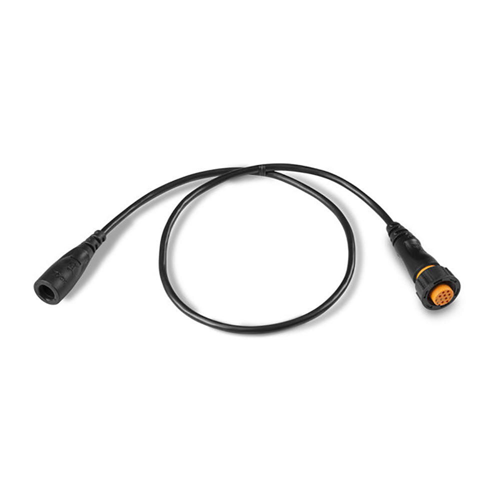 Garmin 4-Pin Transducer to 12-Pin Sounder Adapter Cable [010-12718-00] - Twin Screws Marine Service