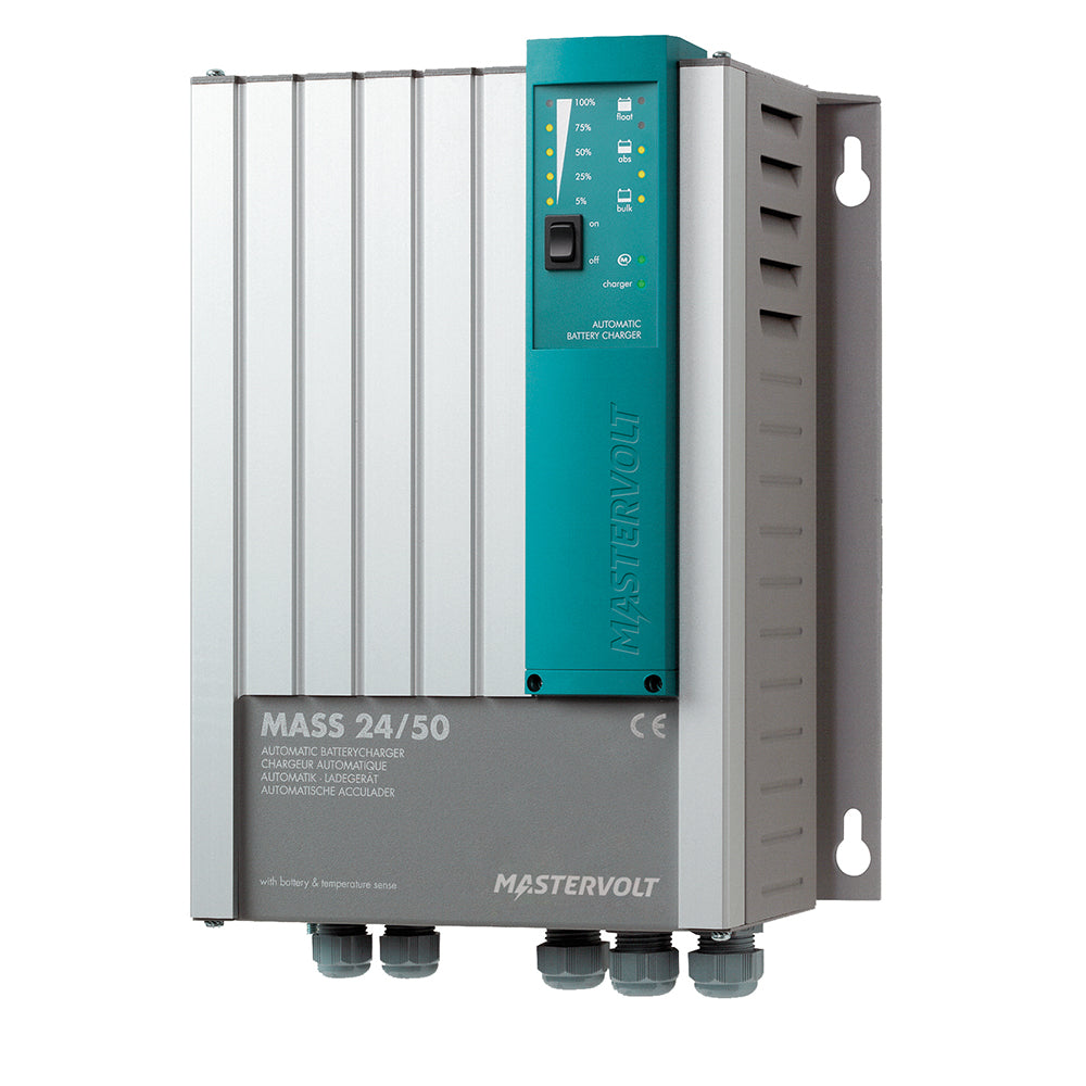 Mastervolt Mass 24/50-2 [40020506] - Twin Screws Marine Service