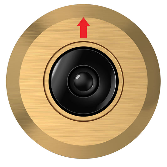OceanLED Eyes HD Gen2 Ocean Camera - Bronze Bezel [011810] - Twin Screws Marine Service