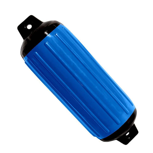 Taylor Made Super Gard 5.5" x 20" Inflatable Vinyl Fender - Blue [951520] - Twin Screws Marine Service