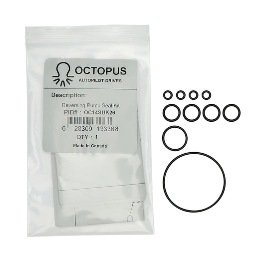 Octopus Seal Kit f/ Reversing Pump [OC14SUK26] - Twin Screws Marine Service