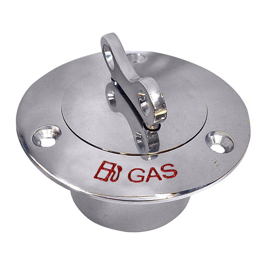 Whitecap Pipe Deck Fill - 1-1/2" - Gas [6031] - Twin Screws Marine Service