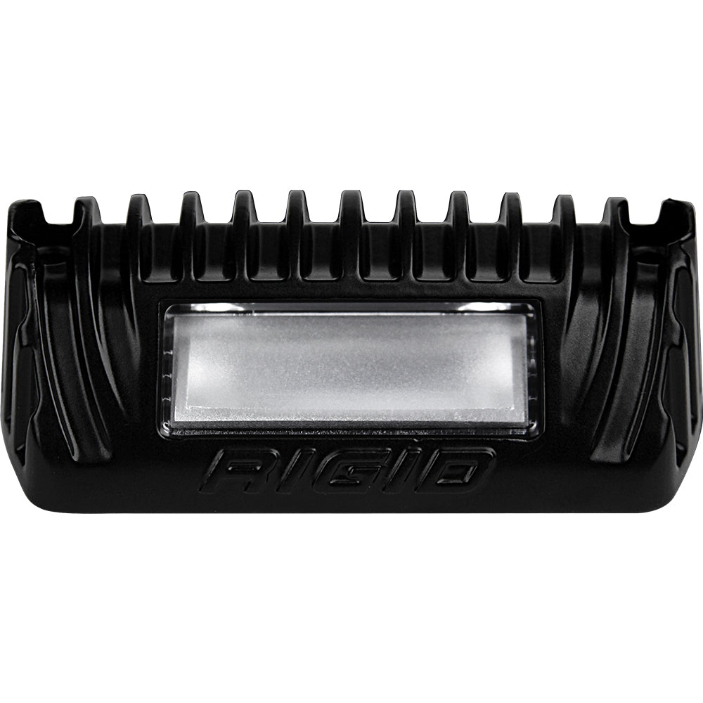 RIGID Industries 1" x 2" 65 - DC Scene Light - Black [86610] - Twin Screws Marine Service