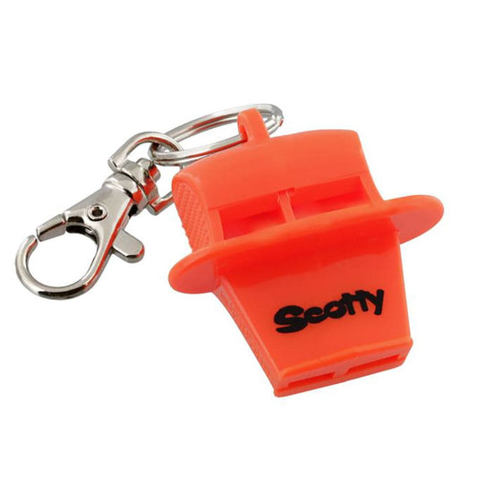 Scotty 780 Lifesaver #1 Safey Whistle [0780] - Twin Screws Marine Service