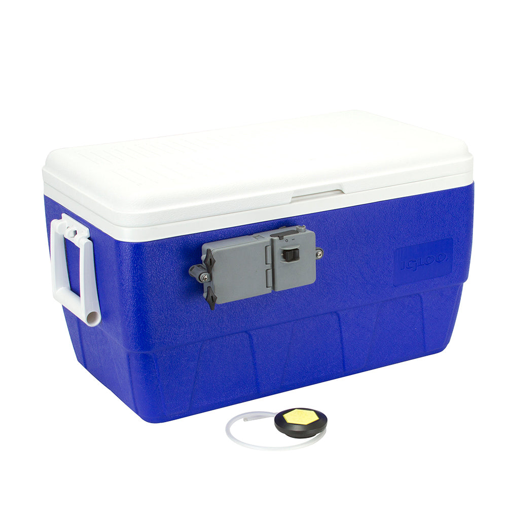 Frabill Cooler Saltwater Aeration System [14371] - Twin Screws Marine Service