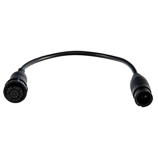 Raymarine Adapter Cable - 25-Pin to 7-Pin - CP370 Transducer to Axiom RV [A80489] - Twin Screws Marine Service