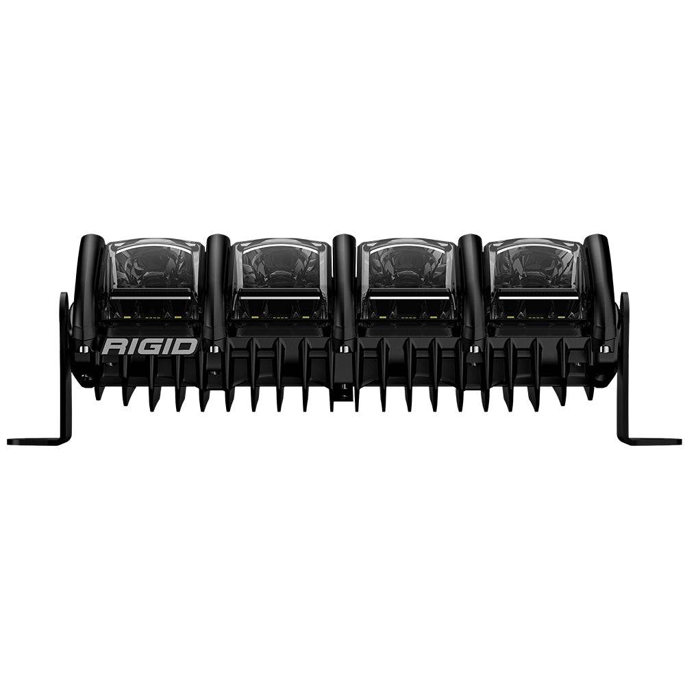 RIGID Industries Adapt 10" Light Bar - Black [210413] - Twin Screws Marine Service
