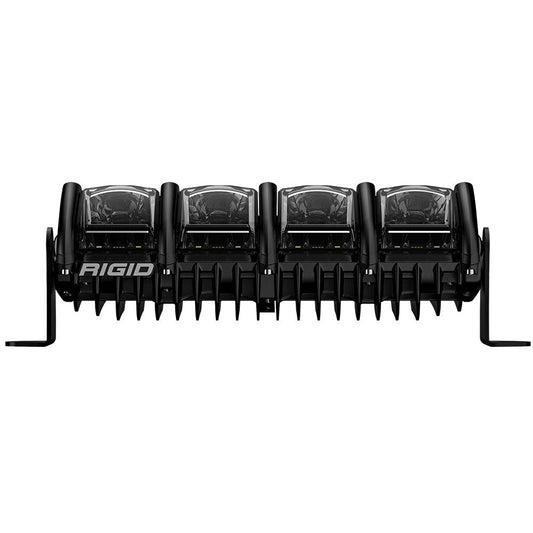 RIGID Industries Adapt 10" Light Bar - Black [210413] - Twin Screws Marine Service