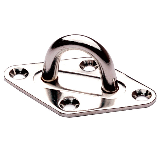 C. Sherman Johnson Diamond Pad Eye [28-501] - Twin Screws Marine Service