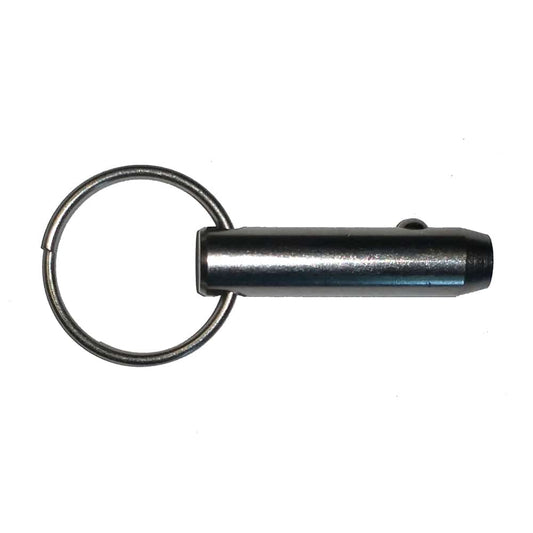 C. Sherman Johnson Quick Release Pin - 3/8" x 13/16" [QR-6-26] - Twin Screws Marine Service