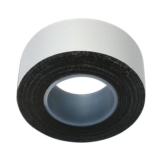 C. Sherman Johnson Rigging Tape - Black - 1" x 15 [50-115B] - Twin Screws Marine Service