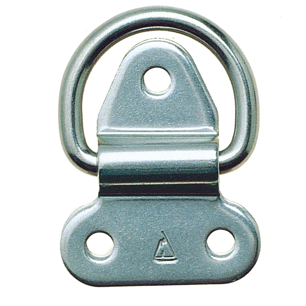 C. Sherman Johnson Hinged Pad Eye - 1/4" [48-580] - Twin Screws Marine Service