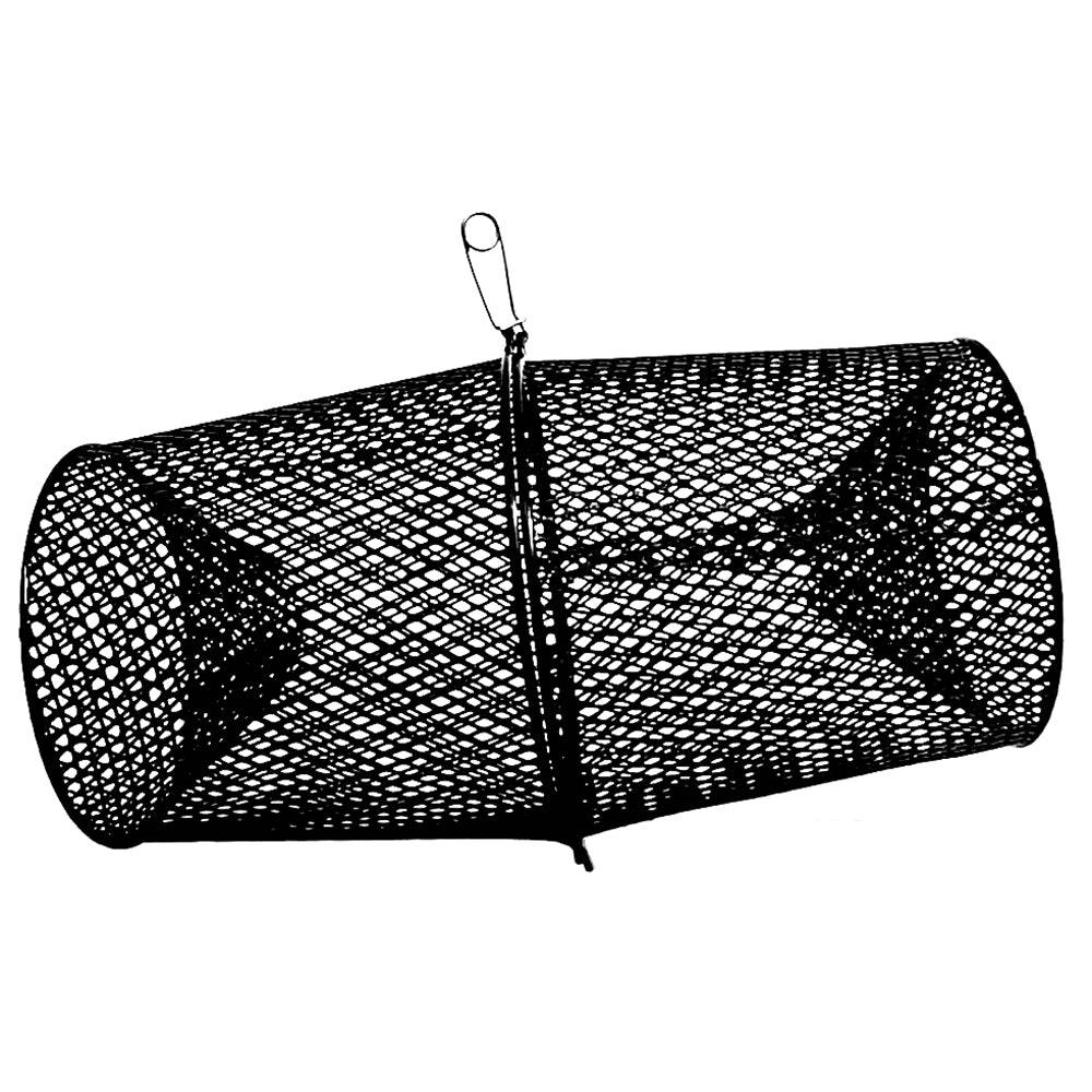 Frabill Torpedo Trap - Black Minnow Trap - 10" x 9.75" x 9" [1271] - Twin Screws Marine Service