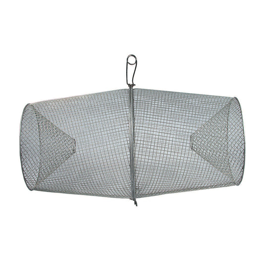 Frabill Torpedo Trap - Galvanized Minnow Trap - 10" x 9.75" x 9" [1279] - Twin Screws Marine Service