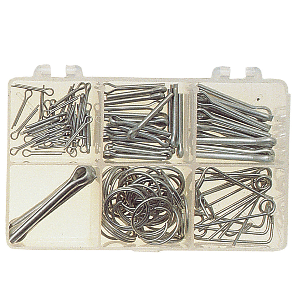 C. Sherman Johnson Cotter Pin Kit [37-510] - Twin Screws Marine Service
