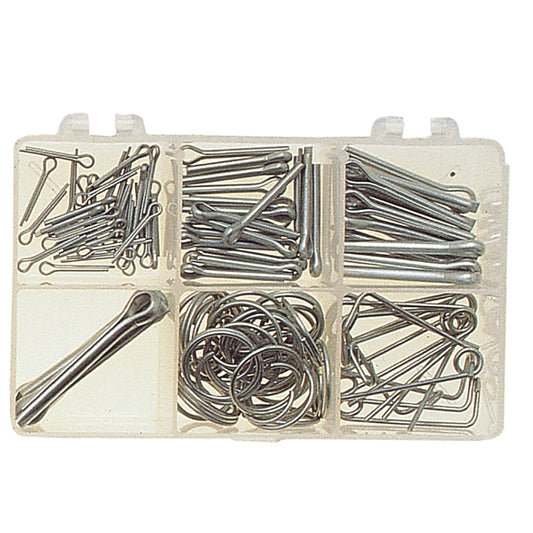 C. Sherman Johnson Cotter Pin Kit [37-510] - Twin Screws Marine Service