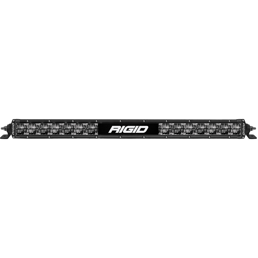 RIGID Industries SAE Compliant SR-SRS 20" Light Bar - Black [920413] - Twin Screws Marine Service