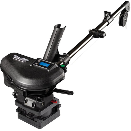 Scotty 2106B Depthpower HP Downrigger - 36"-60" - Stainless Steel - Telescoping [2106B] - Twin Screws Marine Service