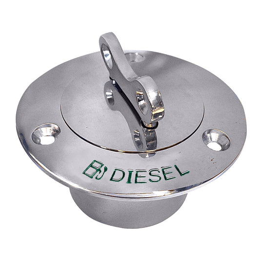 Whitecap Pipe Deck Fill 1-1/2" Diesel [6032] - Twin Screws Marine Service