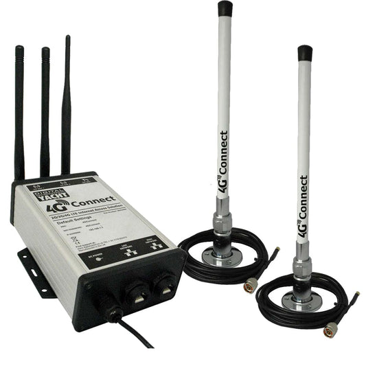 Digital Yacht 4G Connect Pro 2G/3G/4G Dual Antenna [ZDIG4GCPRO-US] - Twin Screws Marine Service