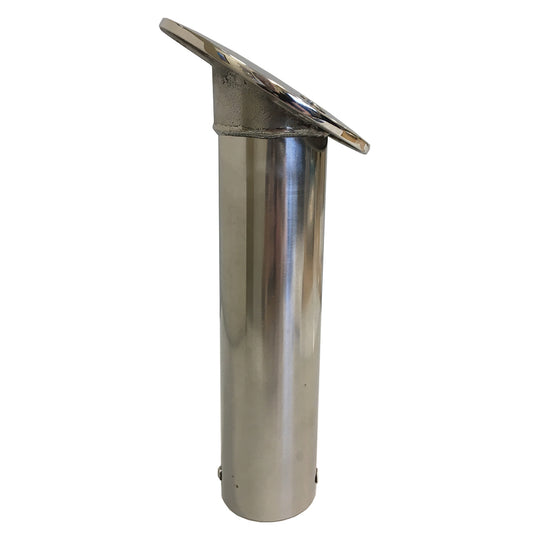 Tigress Economy Stainless Steel Gunnel Mount Rod Holder- 30 [77273] - Twin Screws Marine Service