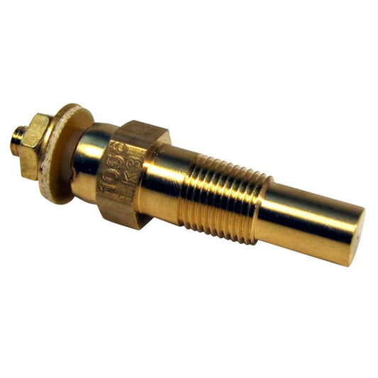 Faria Temperature Sender - 1/8 " NPT Thread [90406] - Twin Screws Marine Service